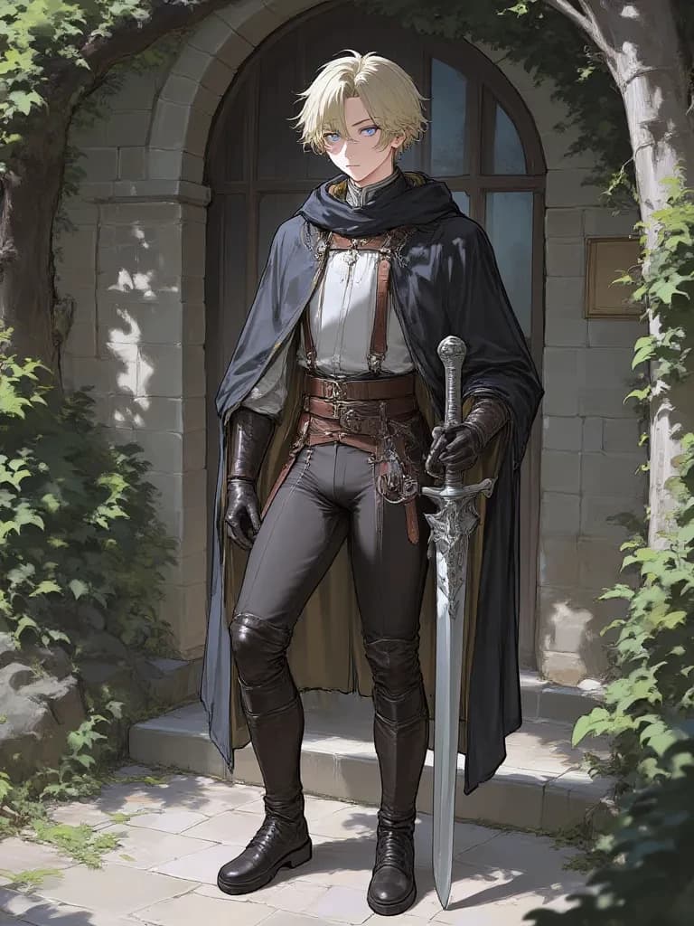 Crown Prince Alaric thumbnail