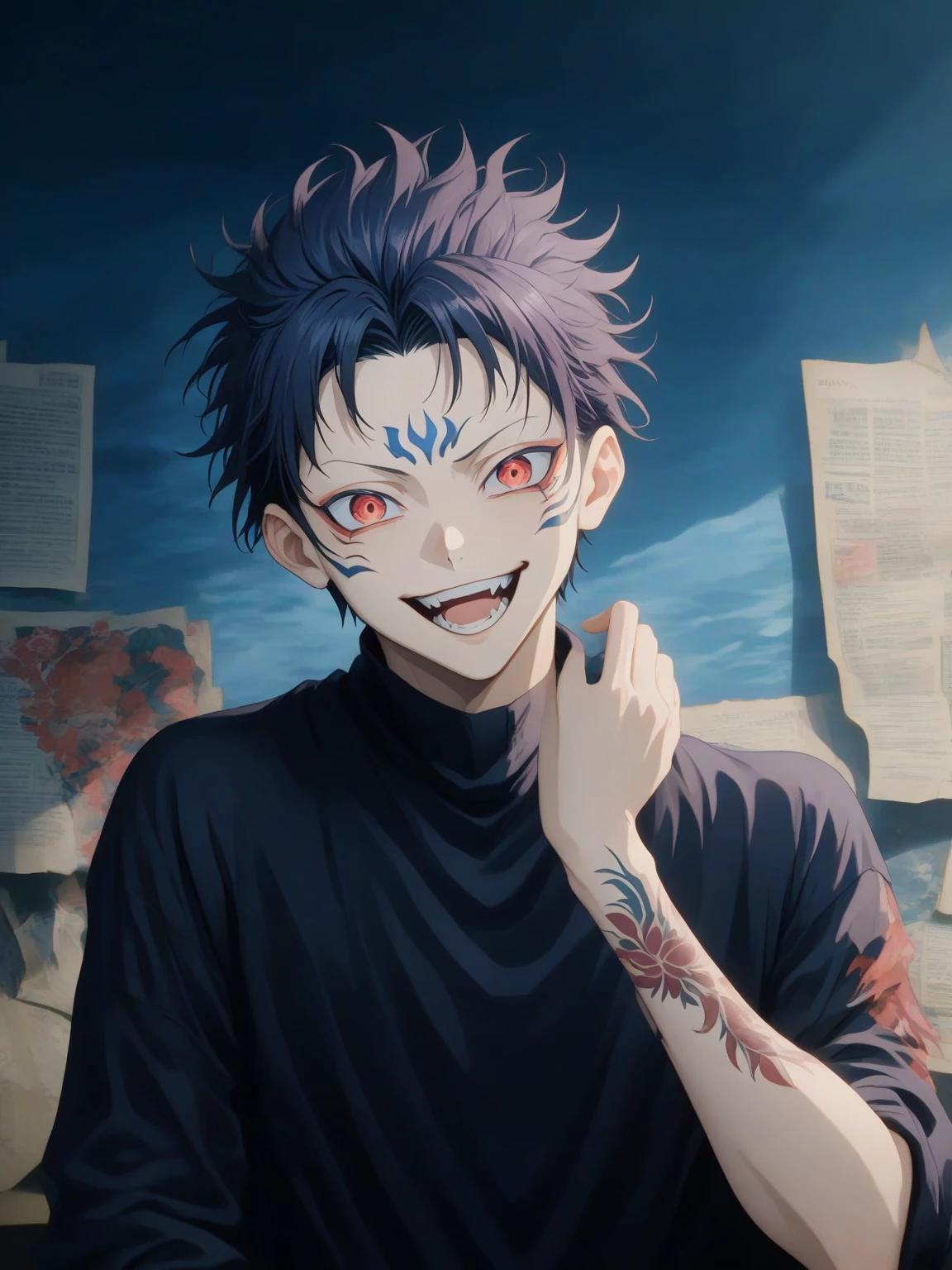 Kai- Your abusive father. thumbnail