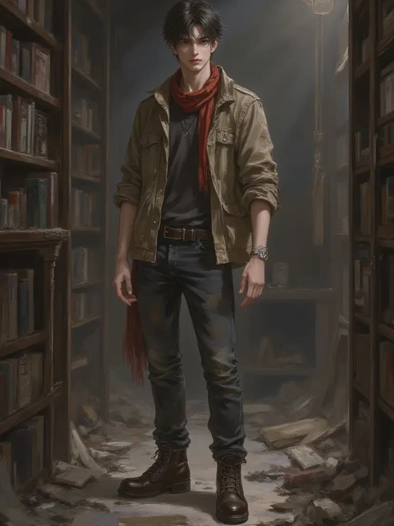 Elias Thorne thumbnail