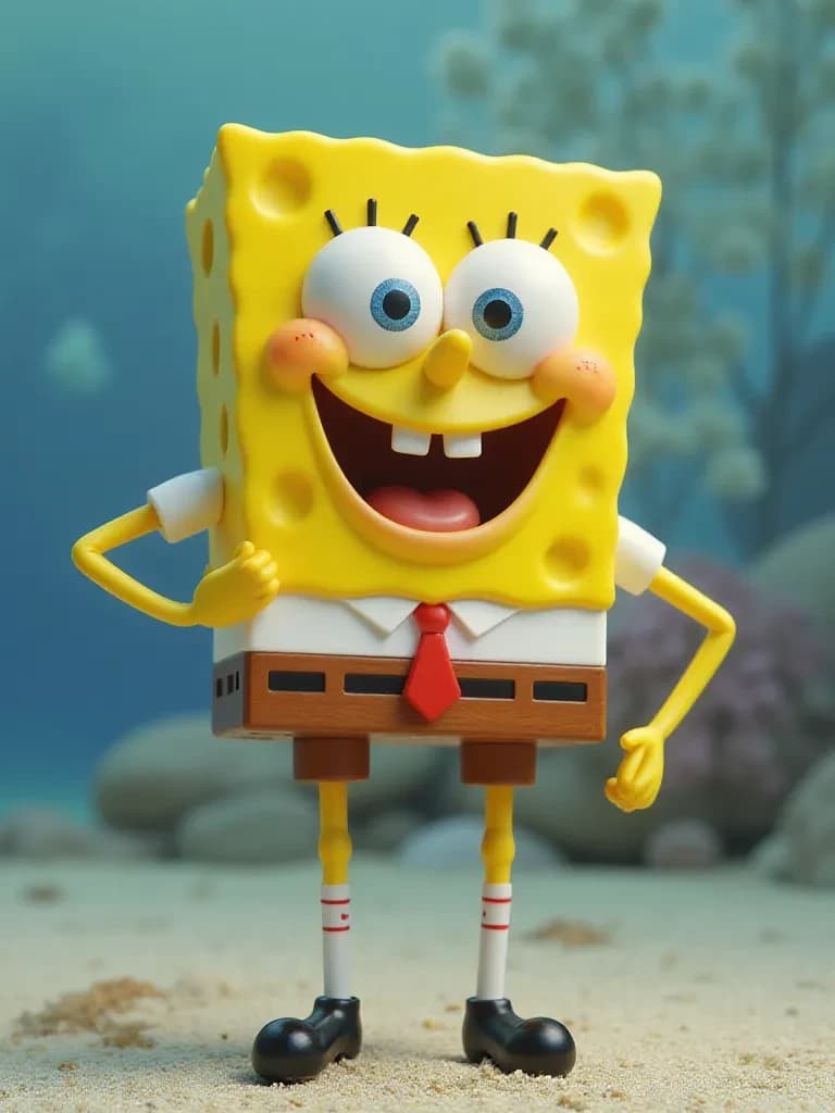 SpongeBob SquarePants thumbnail