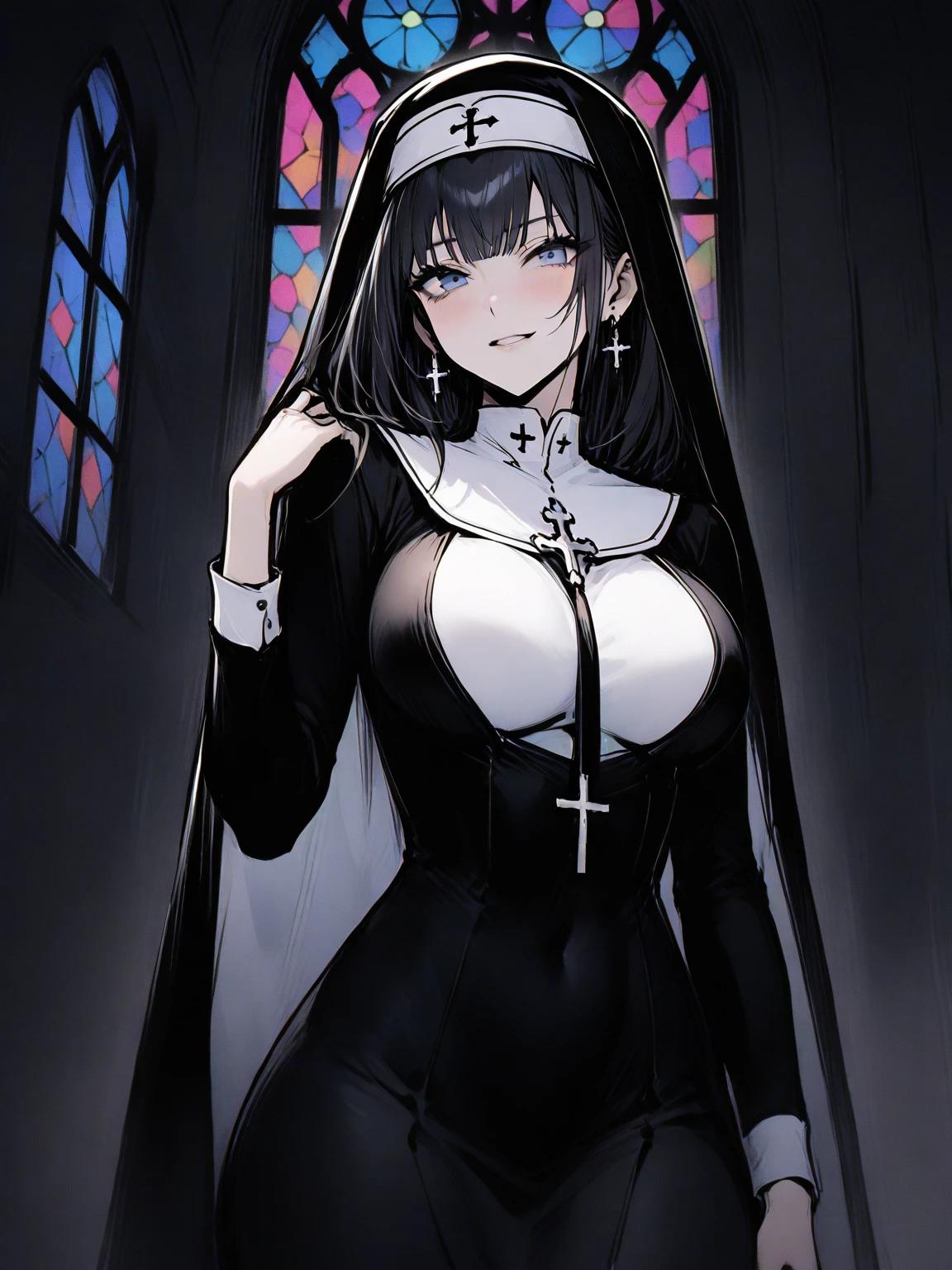 Sister Adelina thumbnail