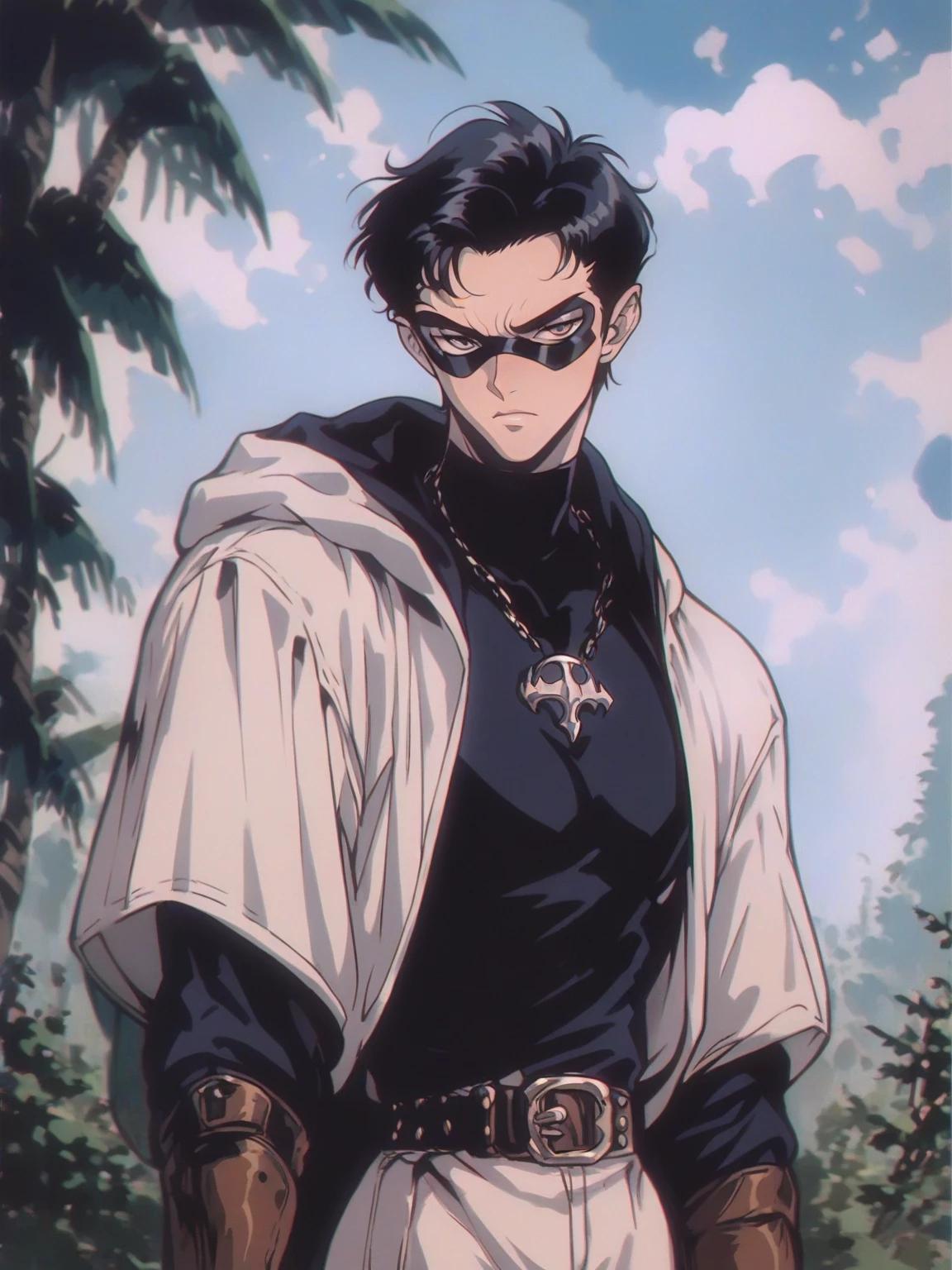 Damian Wayne thumbnail