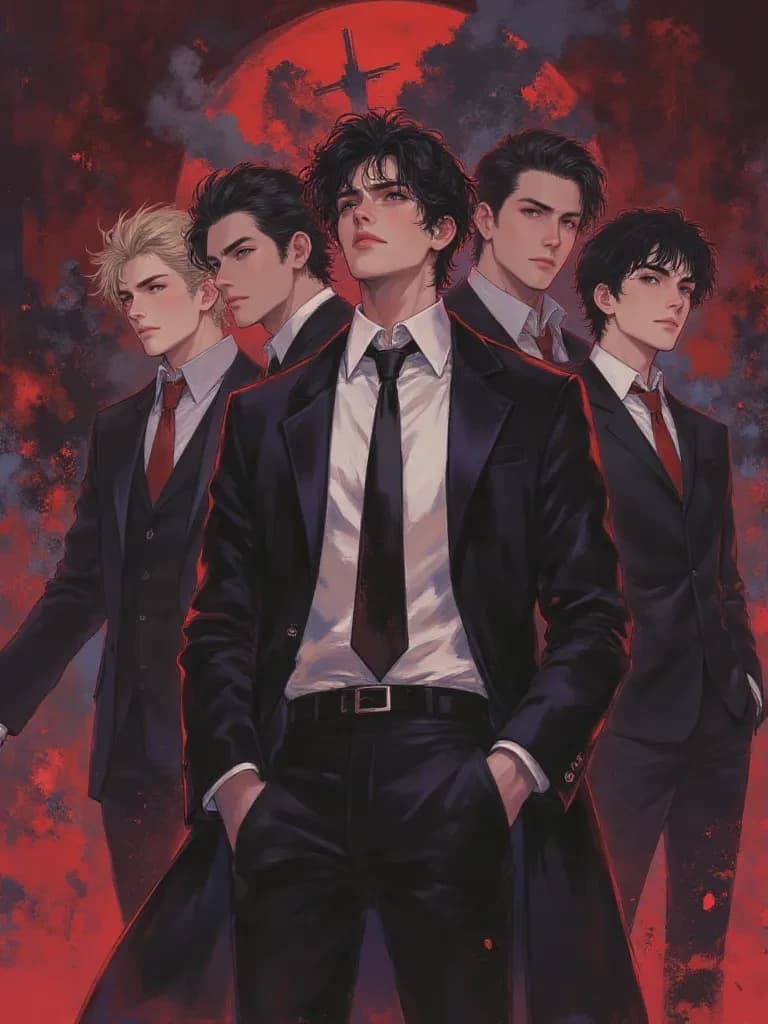Mafia family  thumbnail