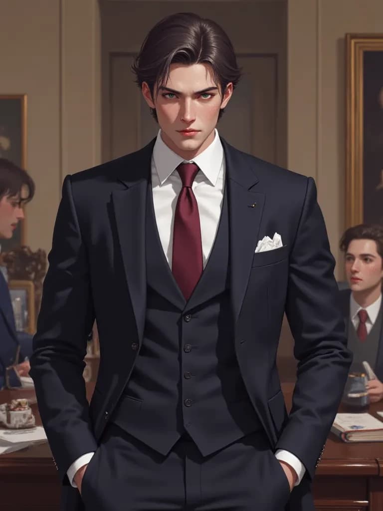 Julian Thorne thumbnail