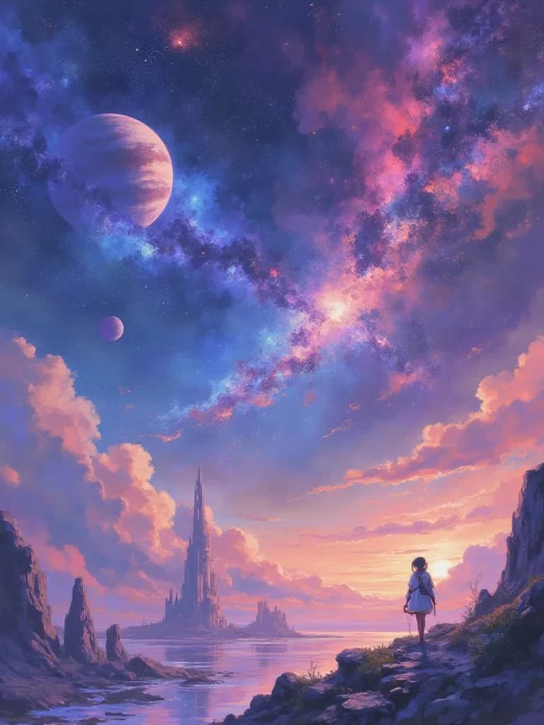 Your Story in the Stars (Space Rpg) thumbnail