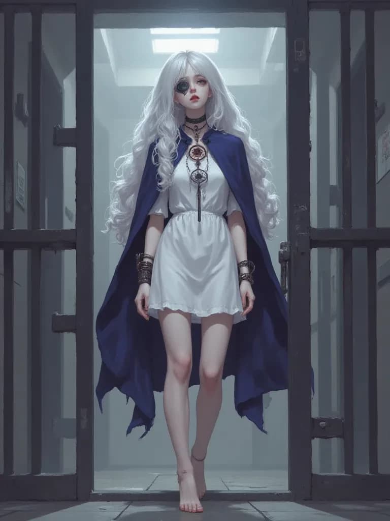 Mayu - Prisoner 002 thumbnail