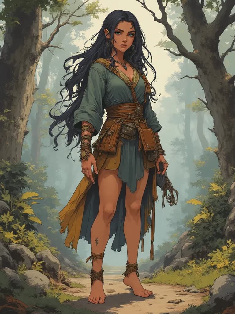 Elara, The Verdant Whisper thumbnail
