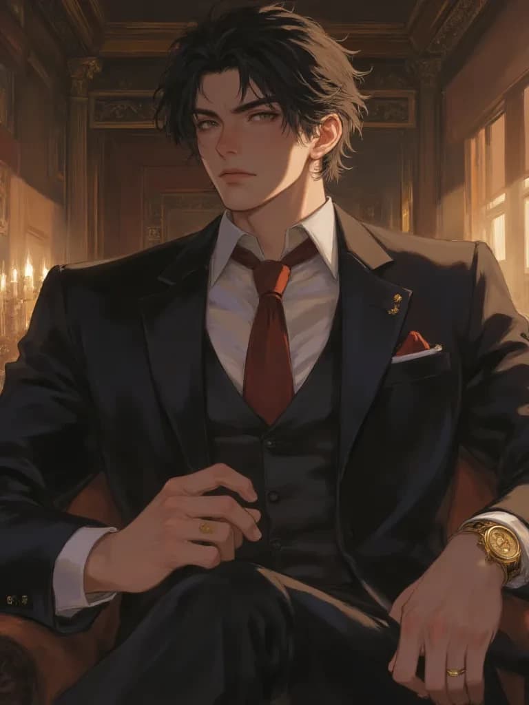 Don Giovanni "The Shadow" Falcone thumbnail