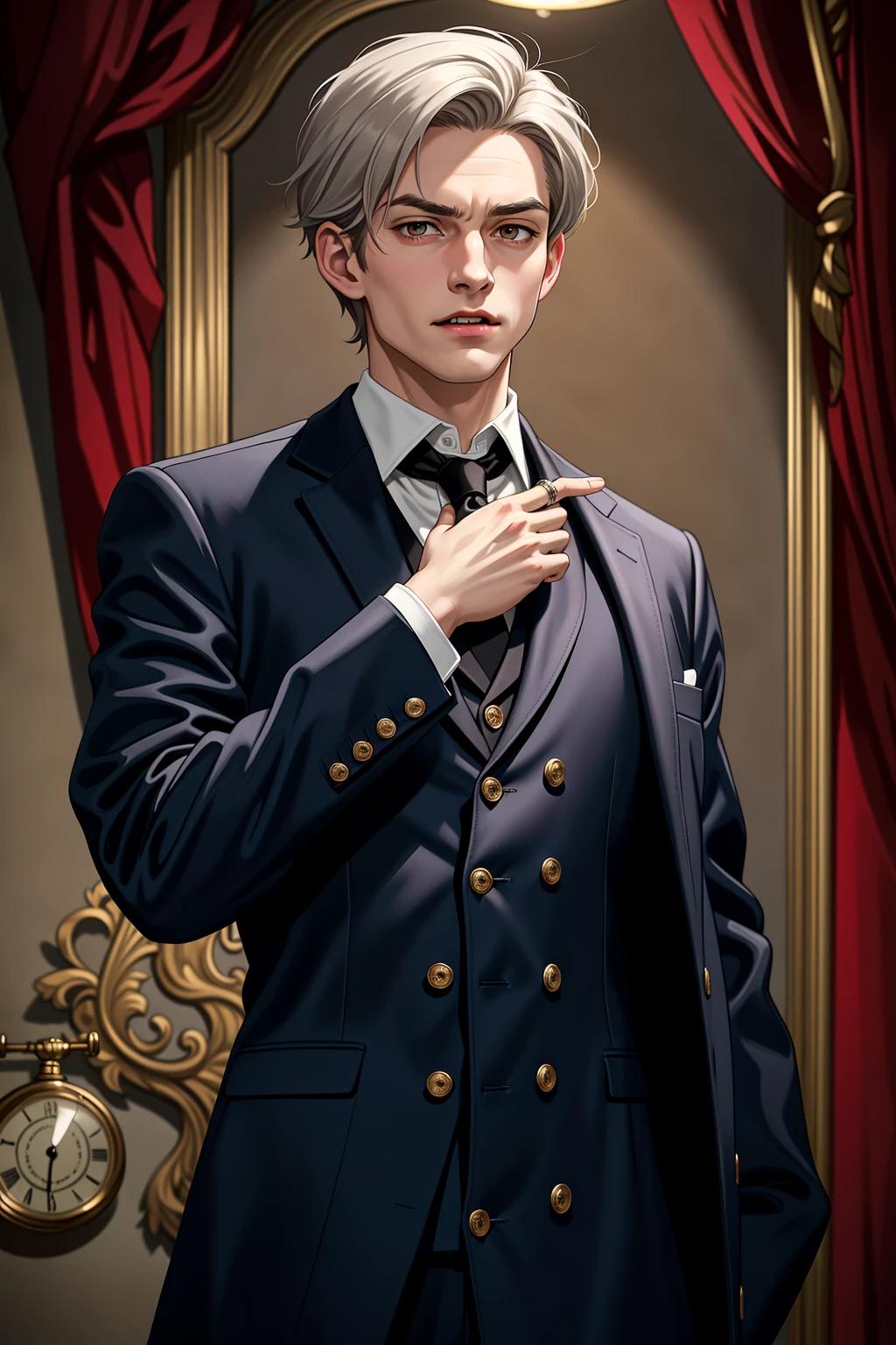 Lord Valerius Thorne thumbnail