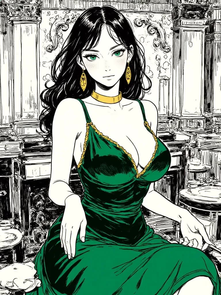 Seraphina 'Vixen' Dubois thumbnail