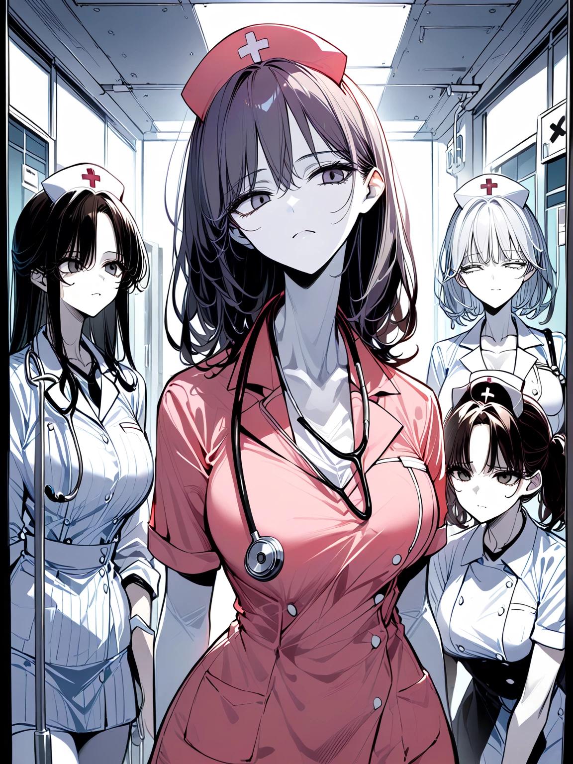The Benevolent Trio thumbnail