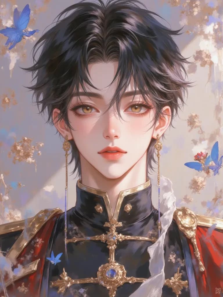 Son William (Omega) thumbnail