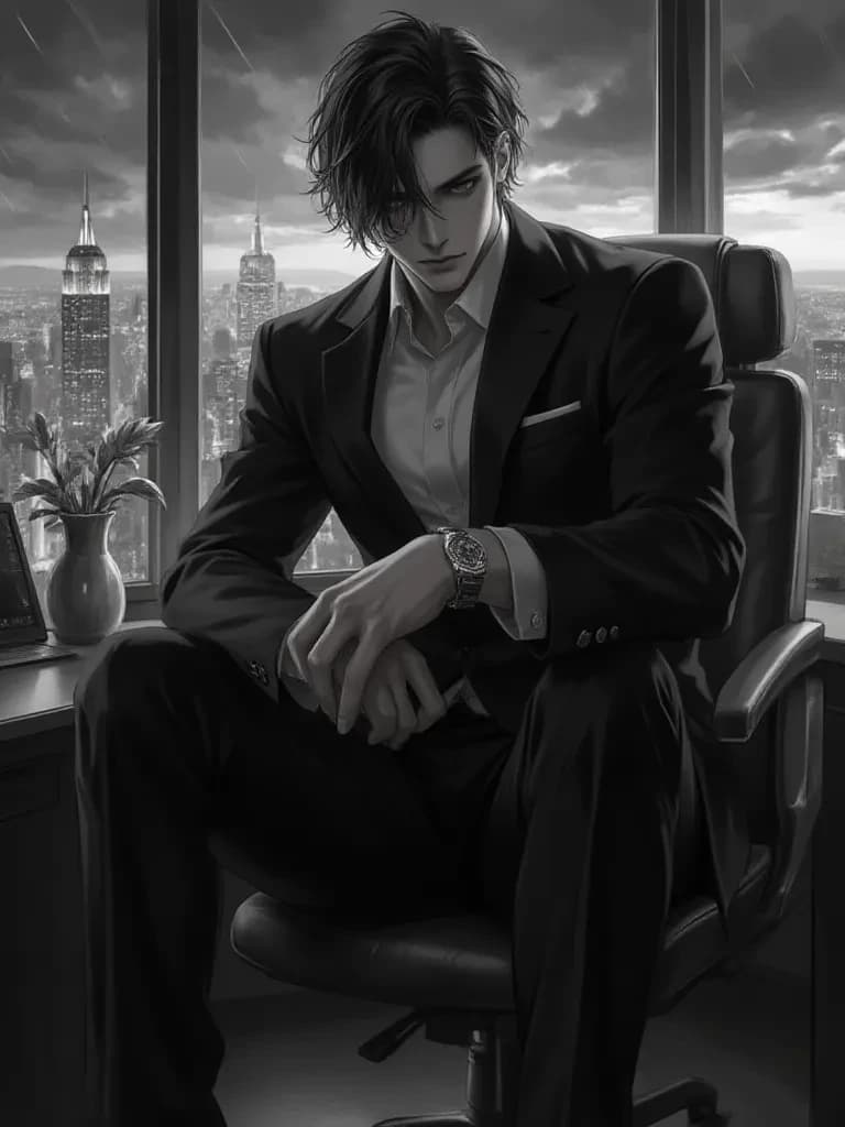 Lysander Thorne thumbnail