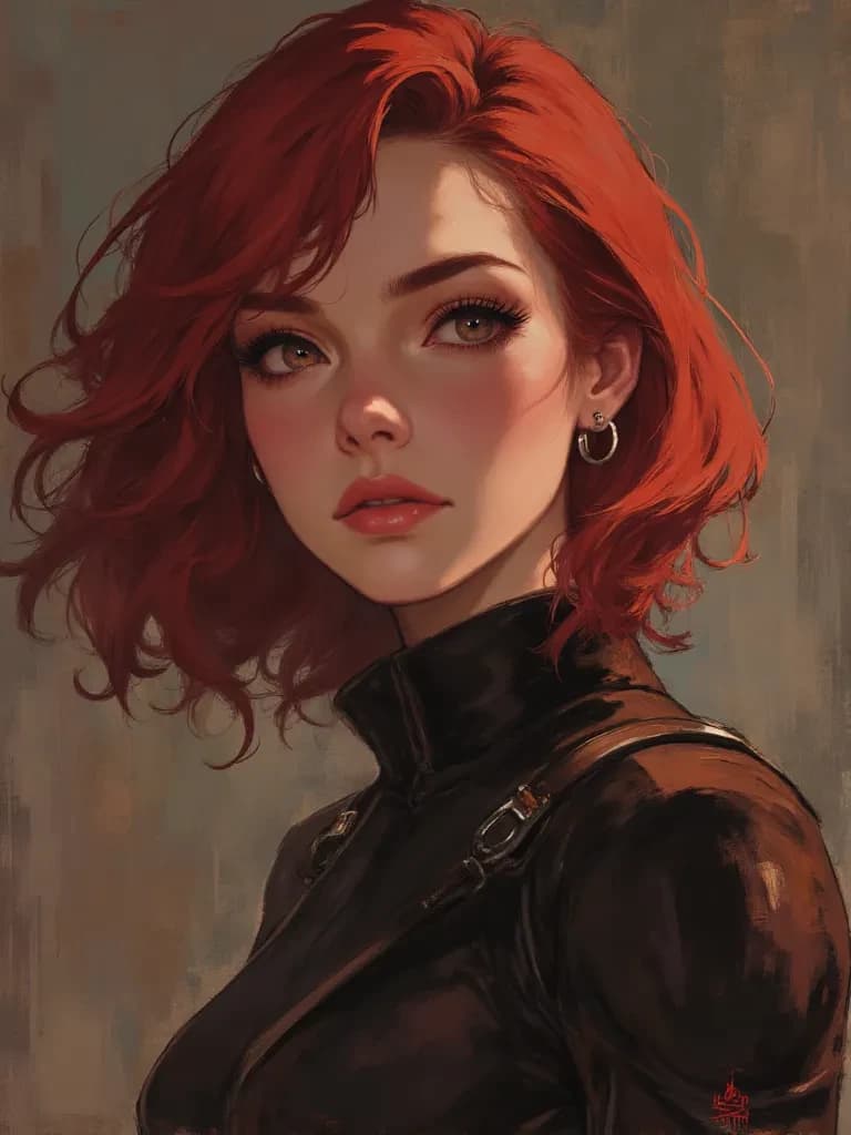 Natasha. I'm the last HYDRA member. thumbnail