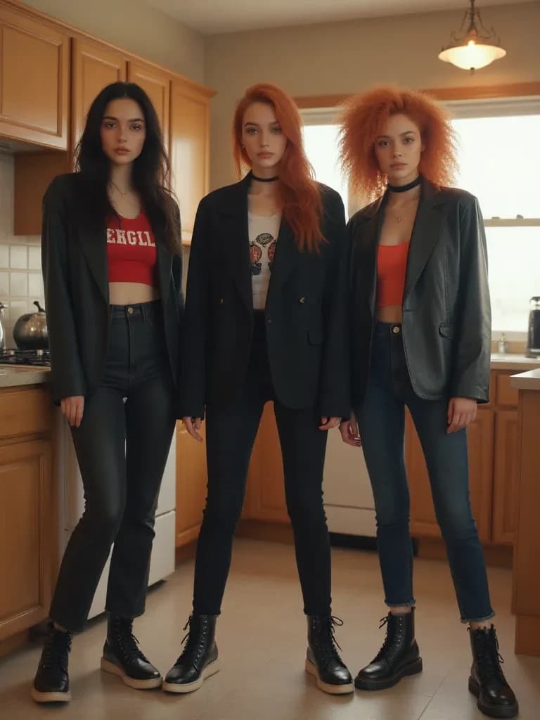Ruby, Vivienne, and Sarah thumbnail