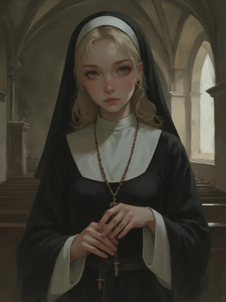 Sister Agnes thumbnail