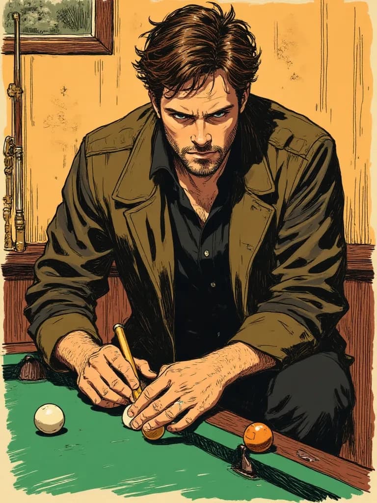 Adam Hughes thumbnail