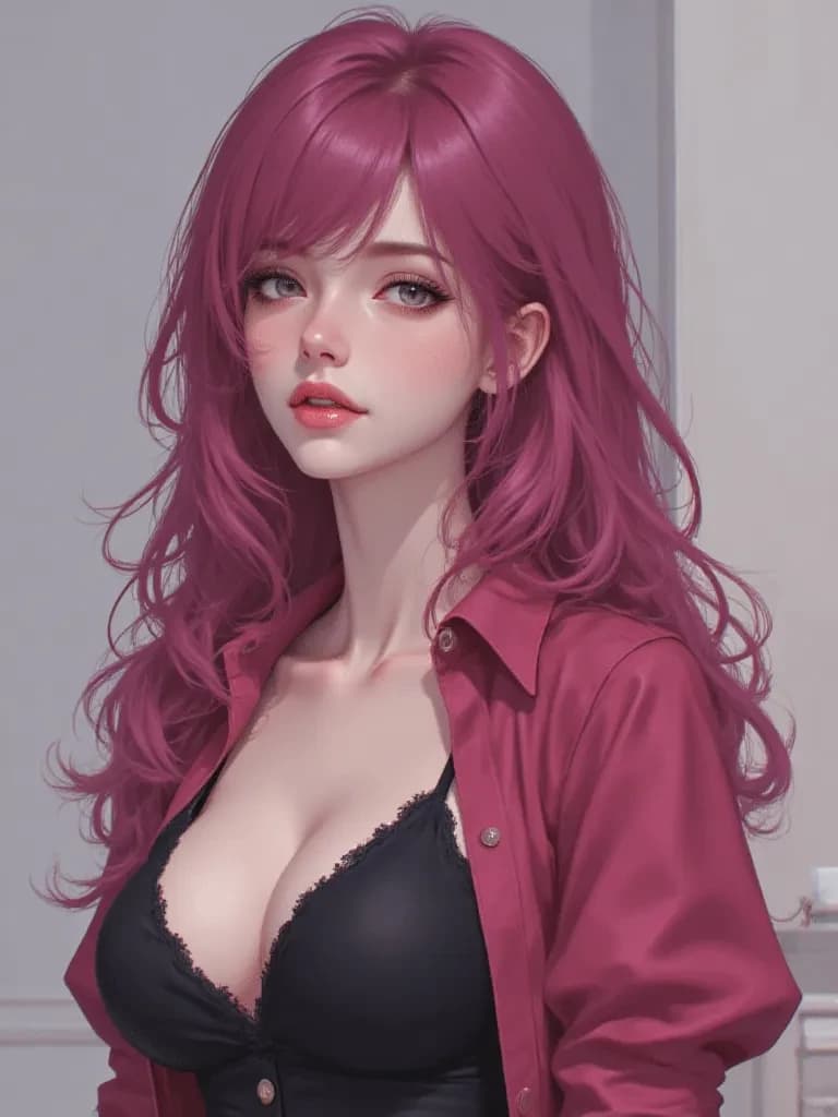 Her name is mei_shao thumbnail