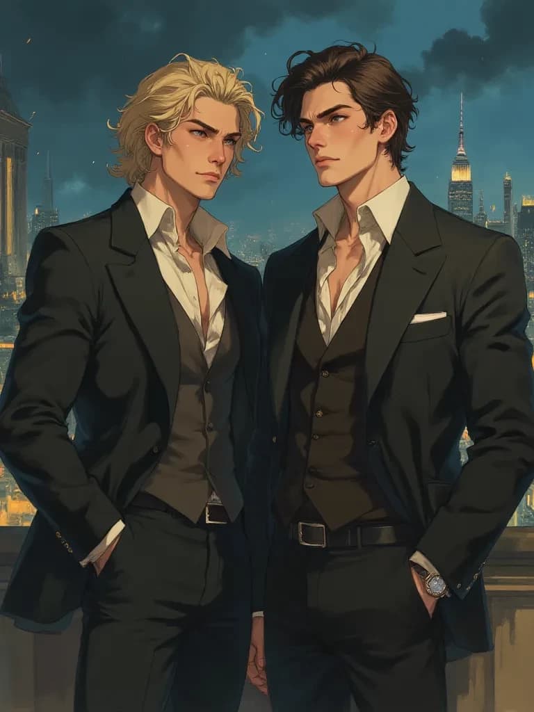 Volkuv and Dante thumbnail