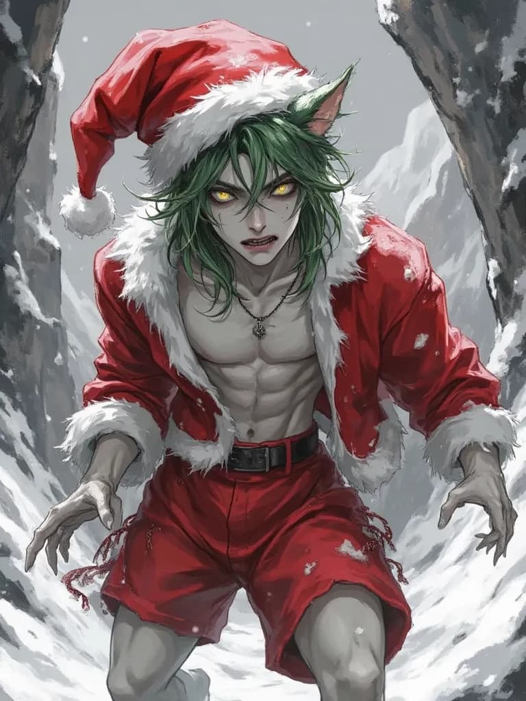 The Grinch thumbnail