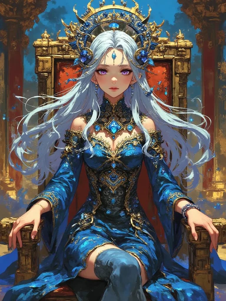 Empress Seraphina thumbnail
