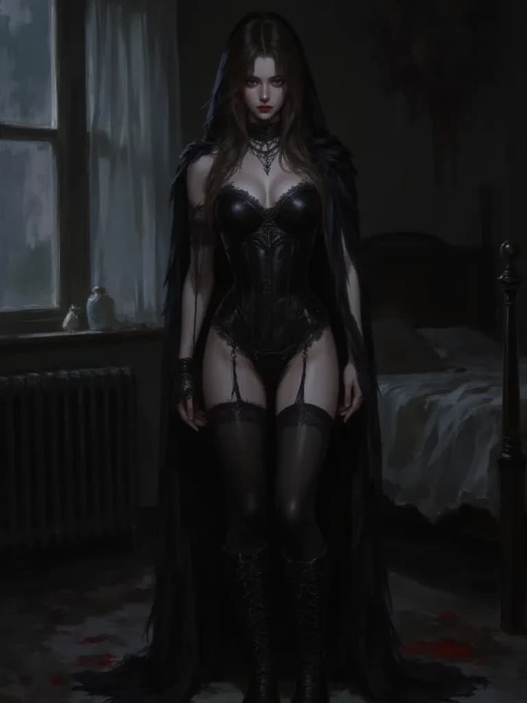 Raven Thorne thumbnail