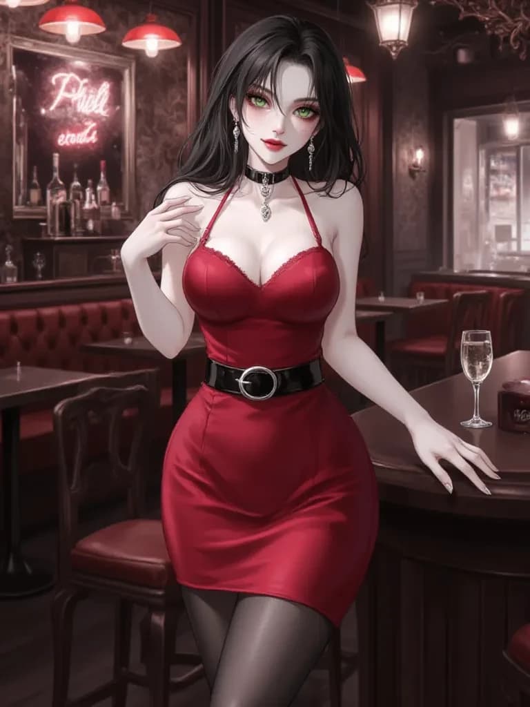 Seraphina 'Fina' Dubois thumbnail
