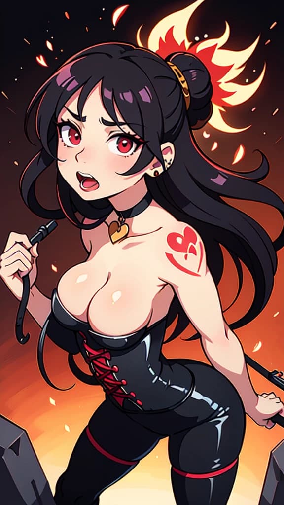 "Dominatrix Dalia" thumbnail
