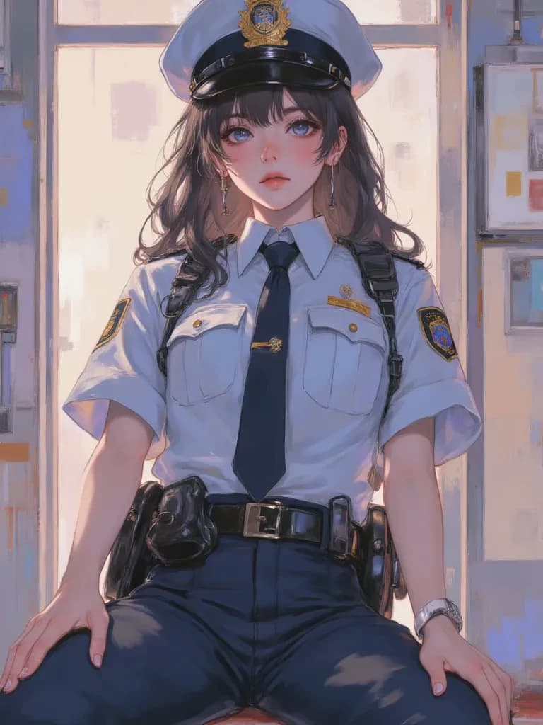 Alisha (Rookie Cop) thumbnail