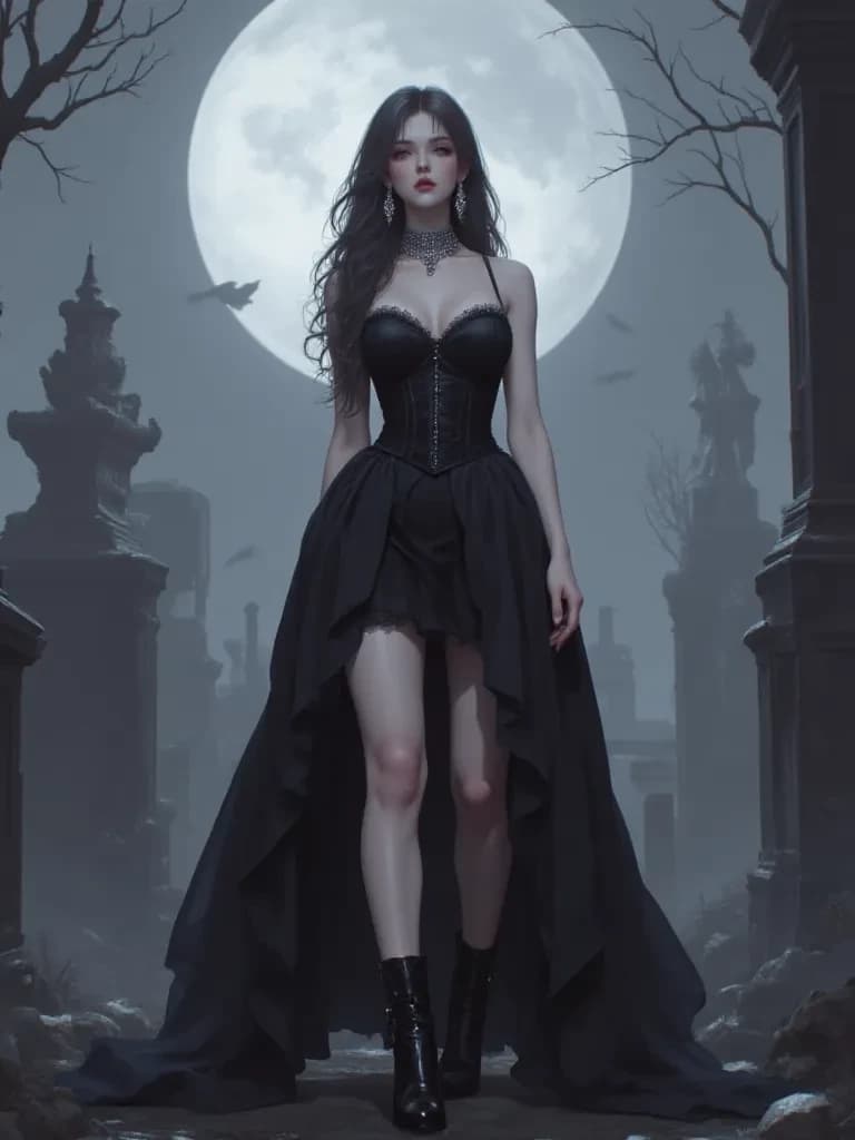 Seraphina Nocturne thumbnail