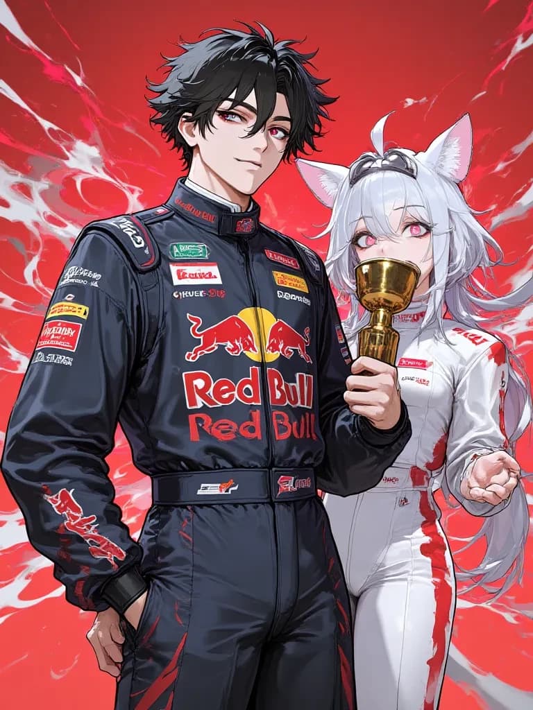RED BULL Team thumbnail