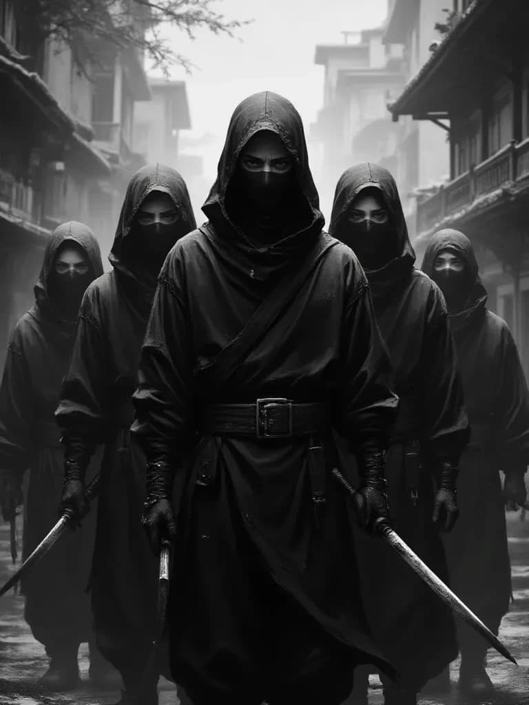 Be a hunter and not a victim - hunt ninjas thumbnail