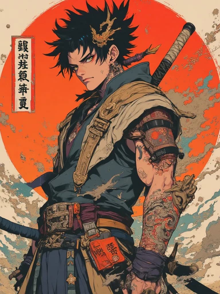Shiro ONI  thumbnail