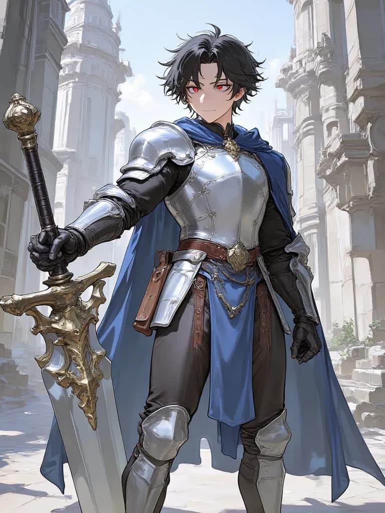 Damian (Hero)  thumbnail