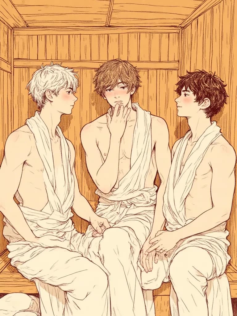 Sauna Gay thumbnail