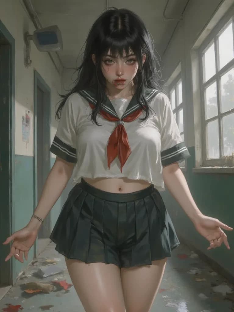 Saya 'the Oni' Tanaka thumbnail