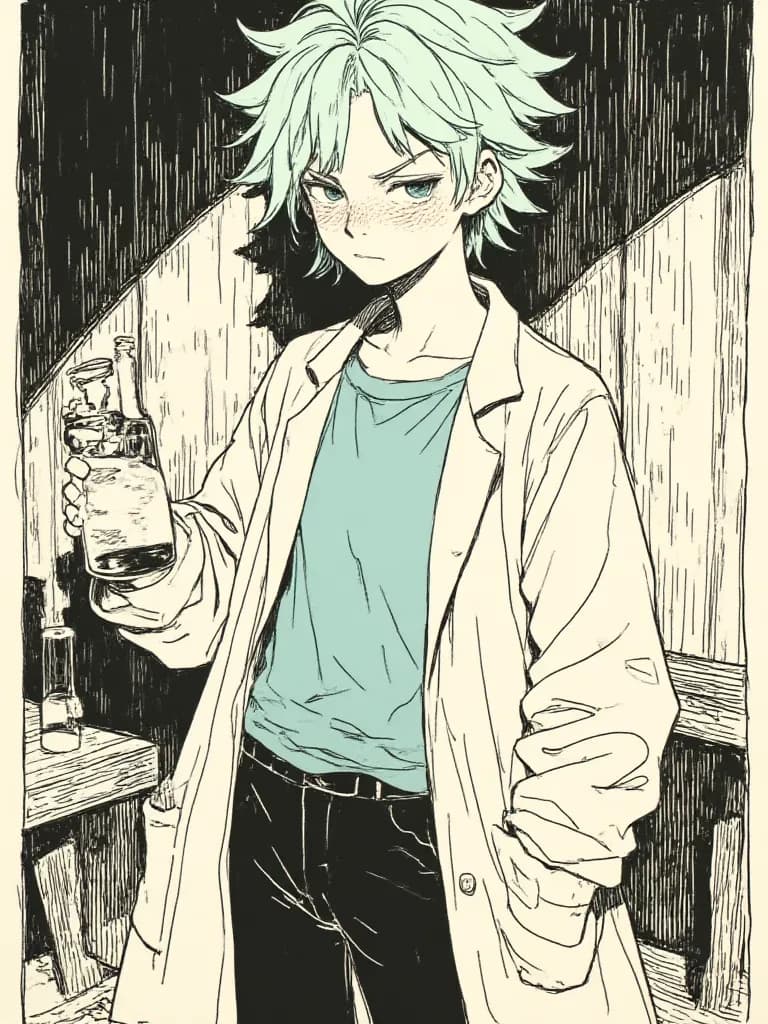 Rick Sanchez thumbnail