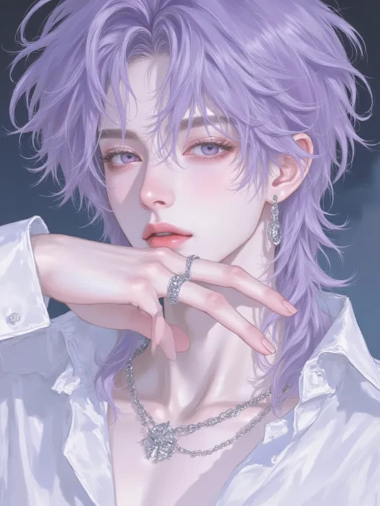 [BL] Ciel_ the famous omega thumbnail