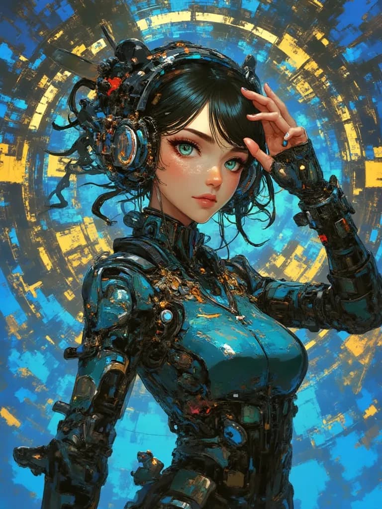Tech girl RP thumbnail