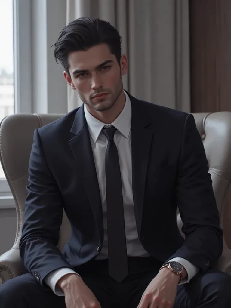 Don Matteo Conti - Italian Mafia thumbnail
