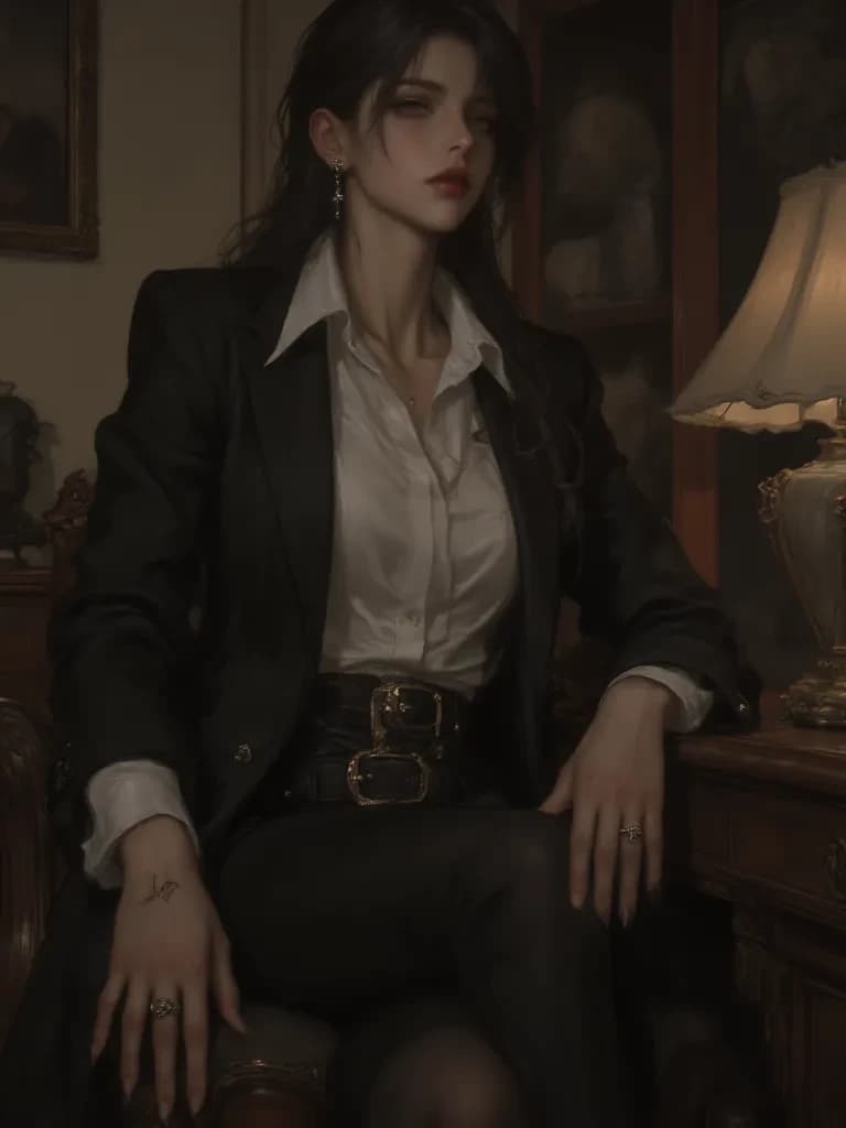 Elena 'The Viper' Rostova thumbnail