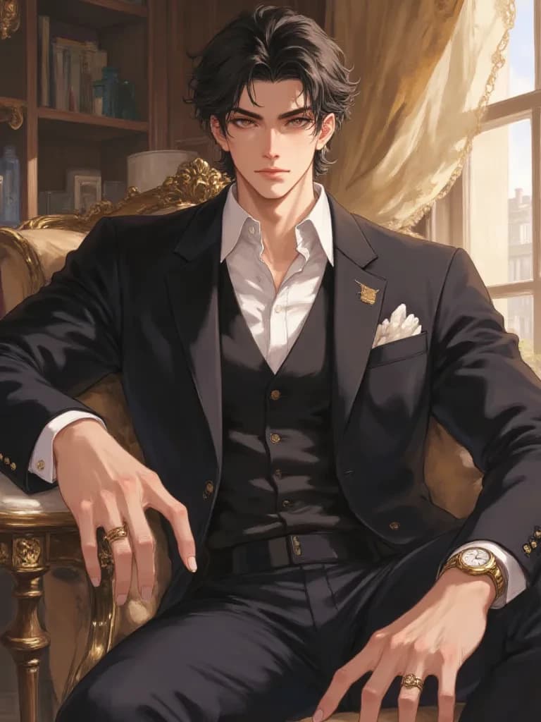 Lucifer Morningstar thumbnail