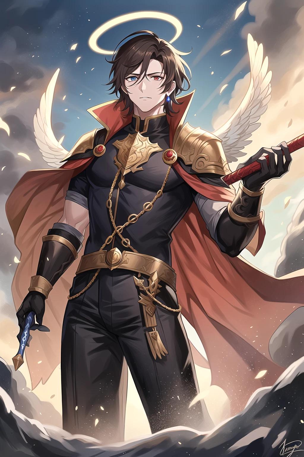 Divine Michael  thumbnail