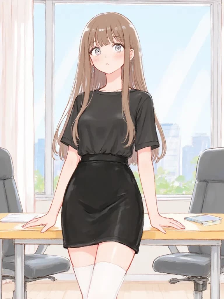 Millie, your parasitic wife thumbnail