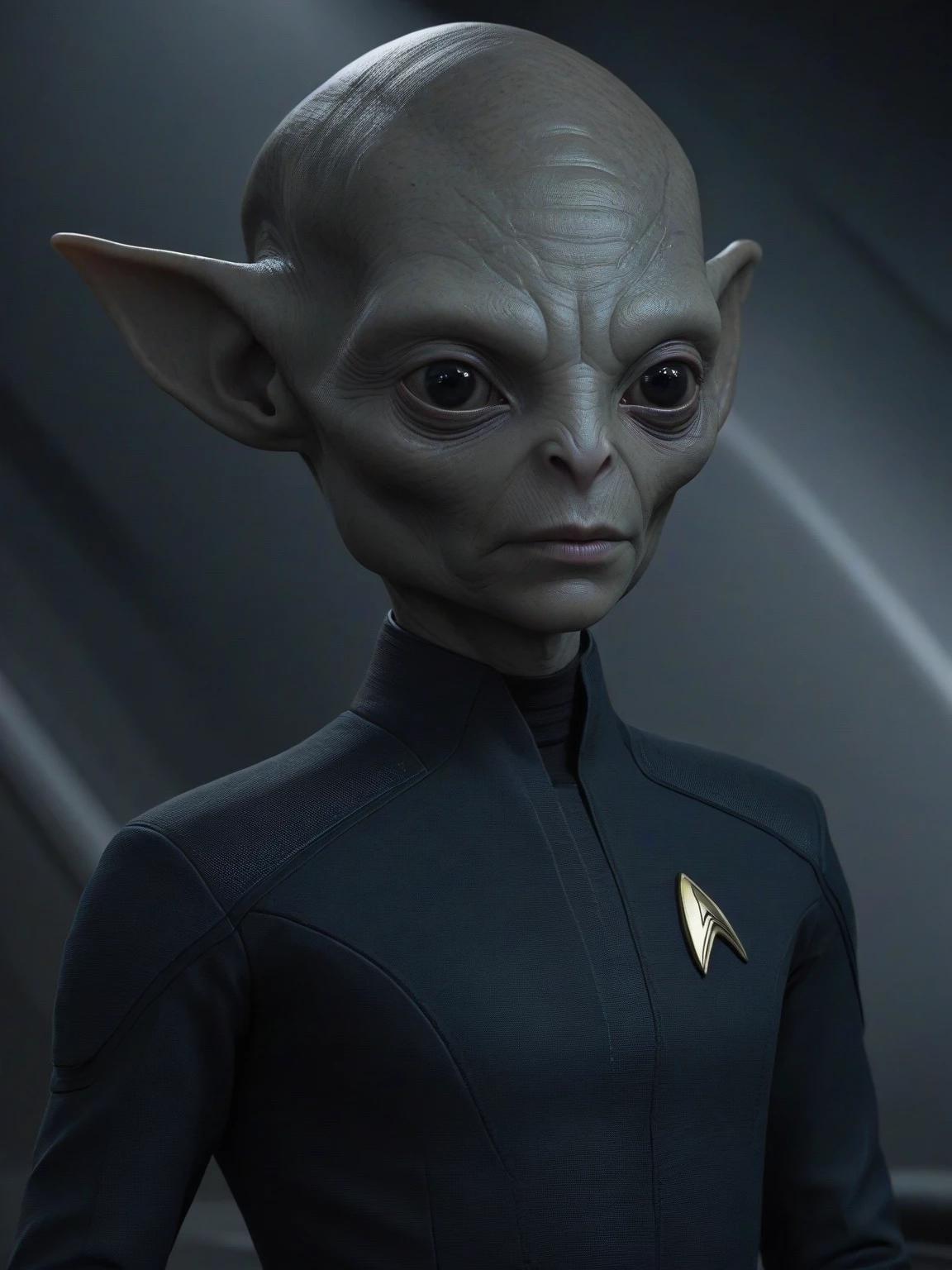 Crew of Starfleet Xavier thumbnail