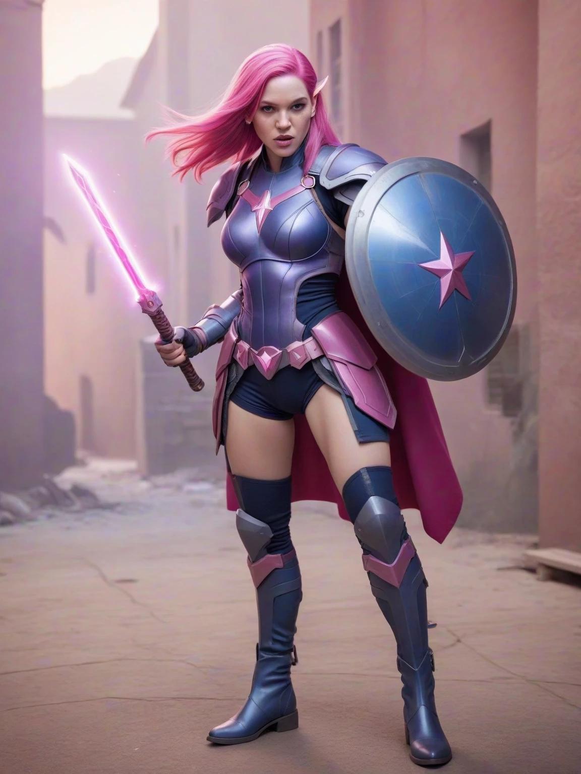 Megan Gwynn (Pixie) thumbnail