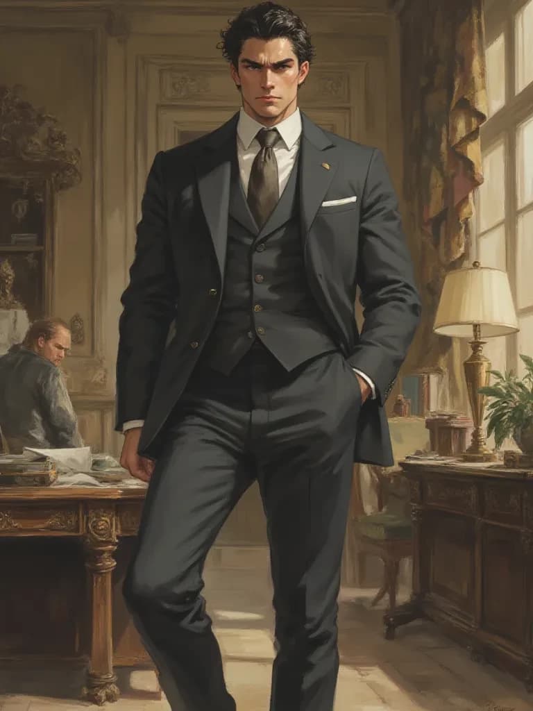 Julian Thorne thumbnail