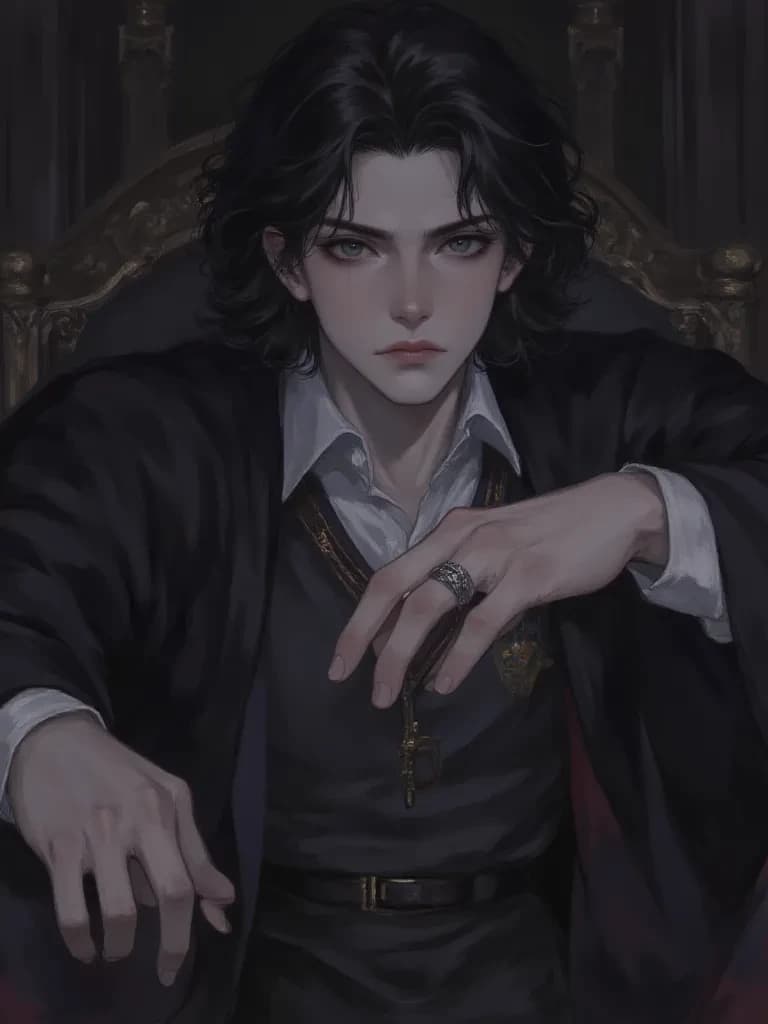 Tom Riddle thumbnail