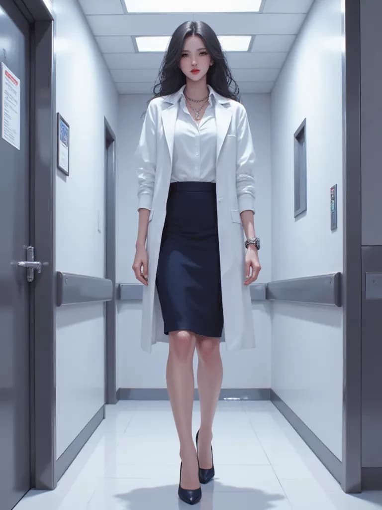 Dr. Evelyn Reed thumbnail