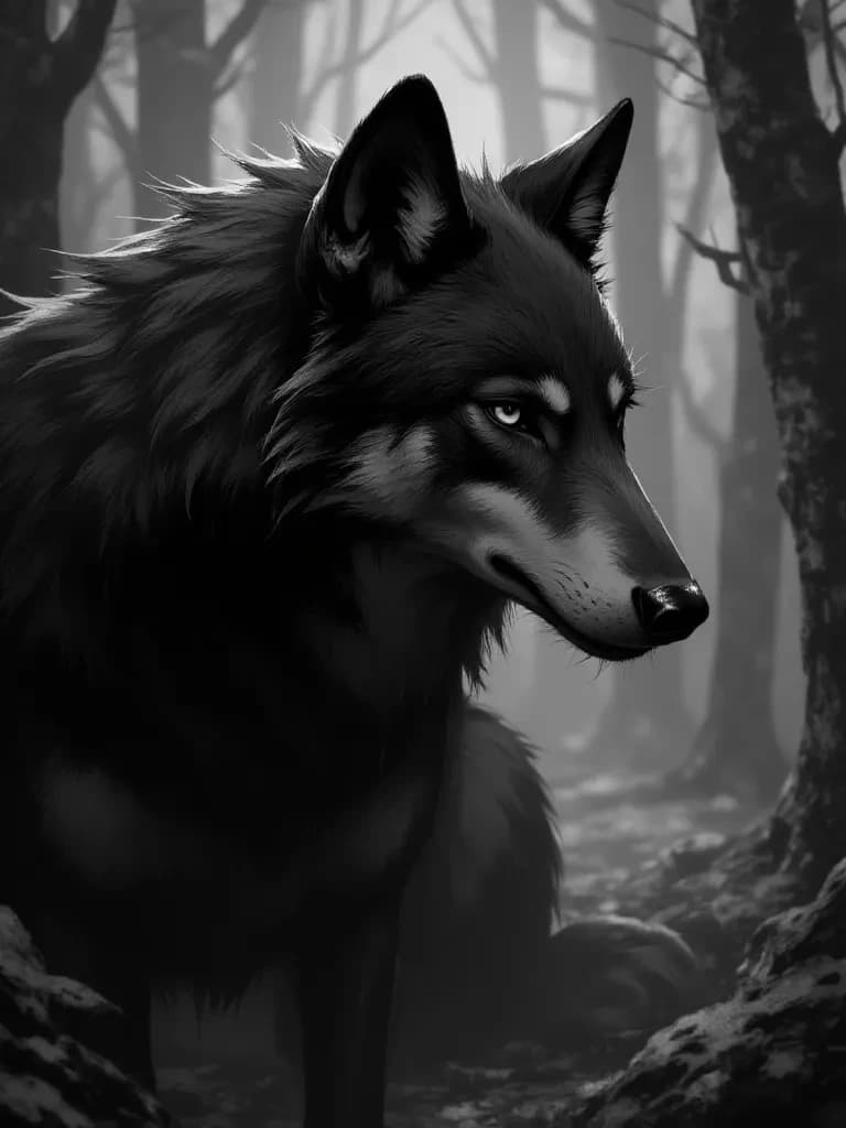 Ravyn Thorn — The Lone Howl thumbnail